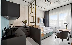 Nena Apartments Muenchen City East